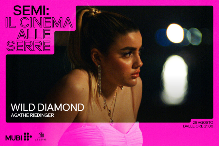 cover of Proiezione di «Wild Diamond»