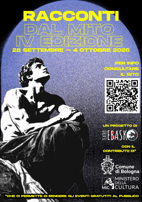cover of RDM | Racconti dal Mito - IV edizione