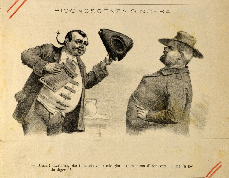 image of Riconoscenza sincera