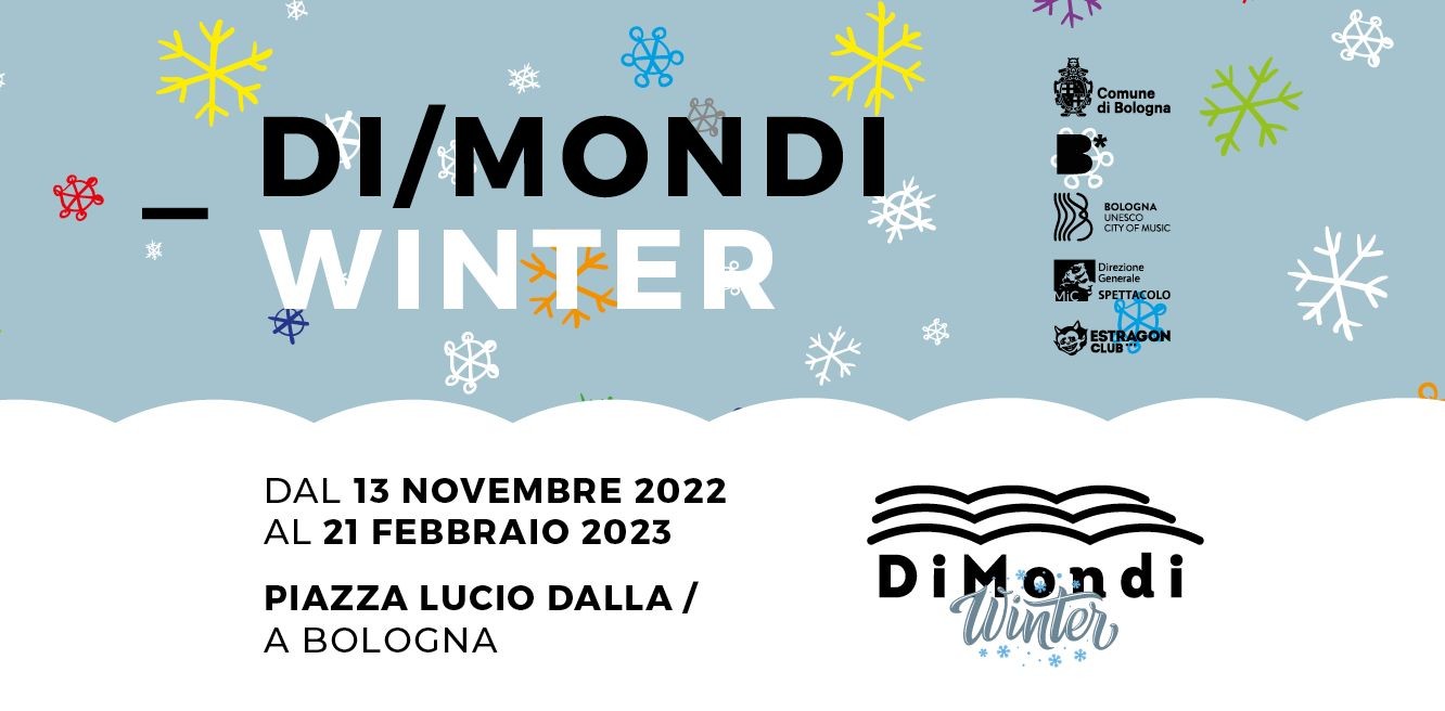 copertina di DiMondi Winter