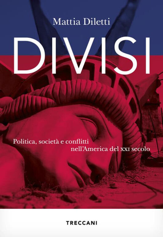 copertina di Divisi