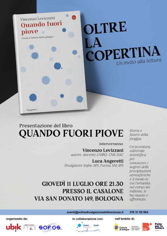 cover of Quando fuori piove