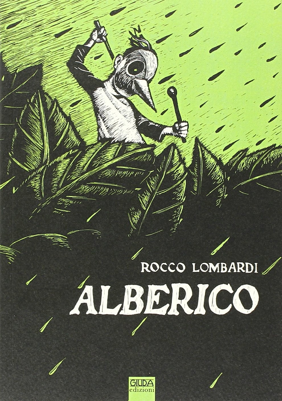 copertina di Alberico