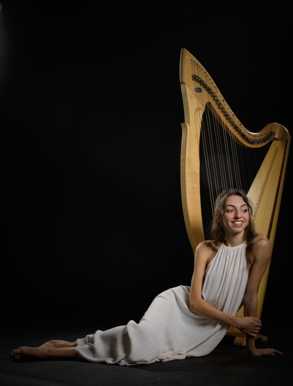 immagine di Musica per arpa