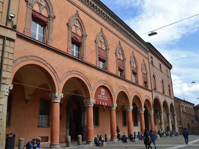 Palazzo Bolognini Isolani 