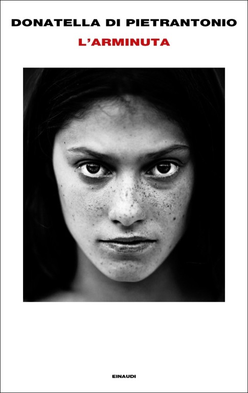 copertina di L'Arminuta