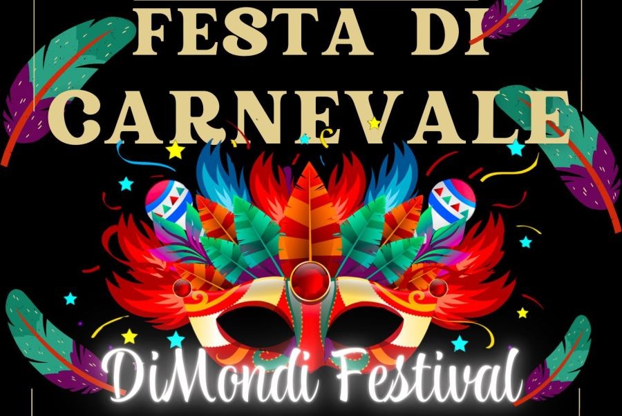 copertina di Festa di Carnevale 2023