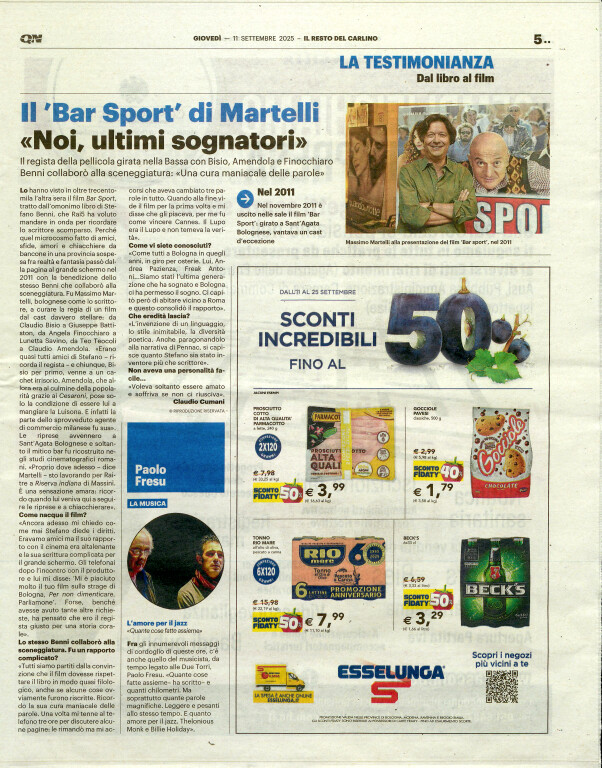 immagine di Dal libro al film