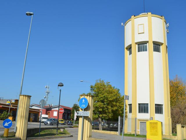 Acquedotto civico