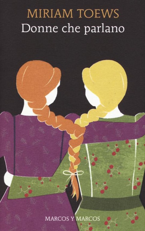 copertina di Donne che parlano