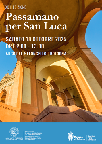 cover of Passamano per San Luca