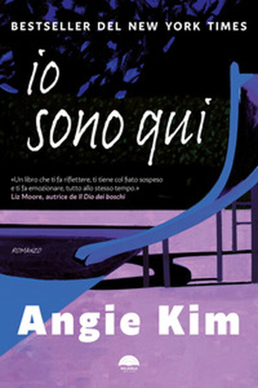 copertina di Io sono qui