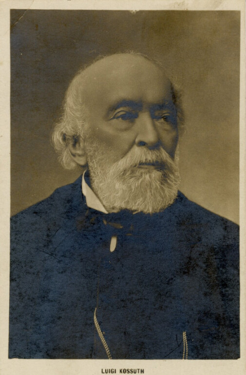 immagine di Lajos Kossuth