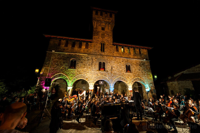 3 Evento singolo concerto Sinfonico