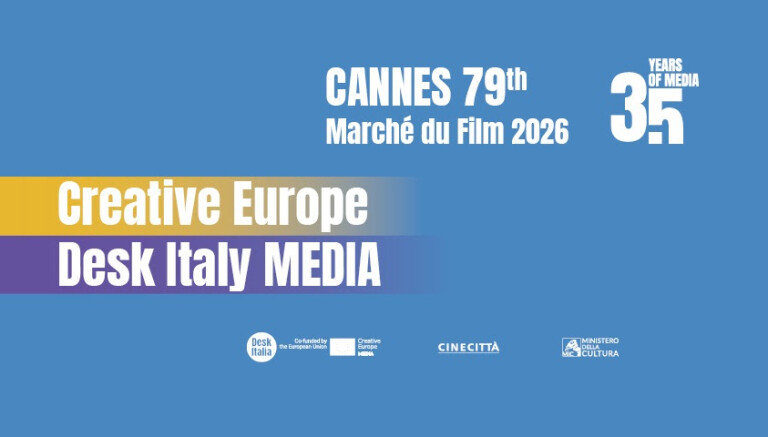immagine di Europa Creativa MEDIA al Marché du Film 2026 di Cannes