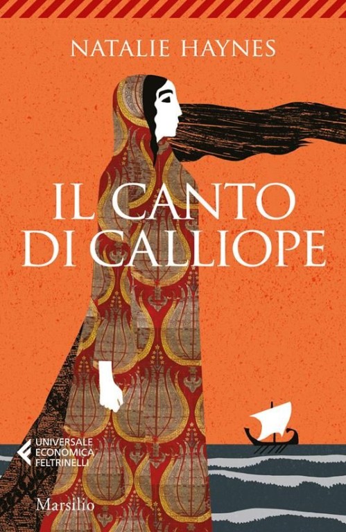 cover of Il canto di Calliope