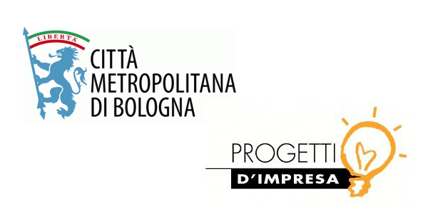copertina di Progetti d'Impresa - Città metropolitana di Bologna
