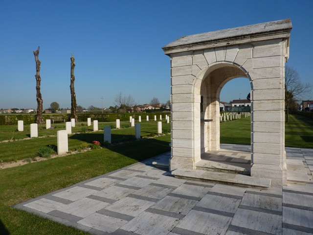 immagine di Cimiteri Cimiteri guerra Linea Gotica