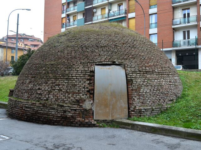 Le ghiacciaie di Bologna