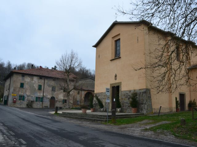 Santuario di Madonna dei Boschi