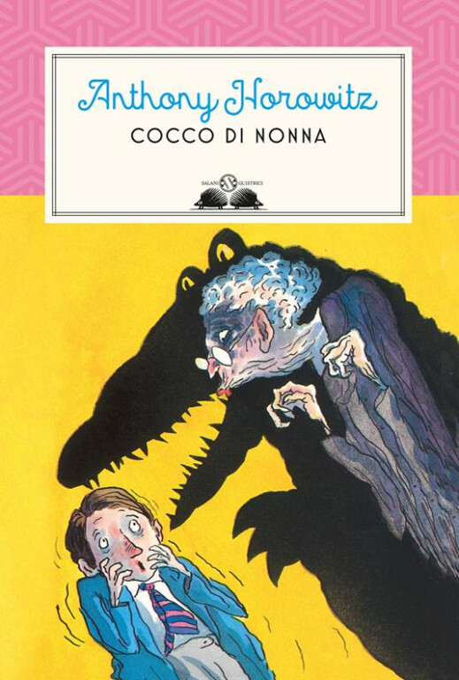 copertina di Cocco di nonna