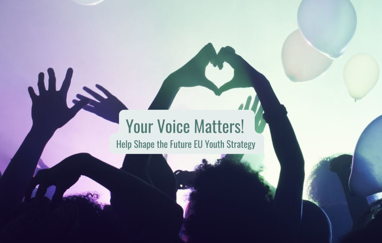 immagine di EU Youth Strategy | consultazione pubblica