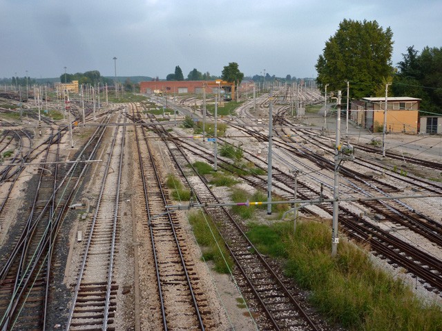 Scalo ferroviario San Donato (BO)