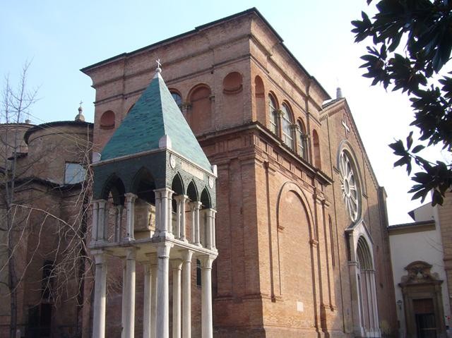 Basilica di San Domenico e arca di Rolandino