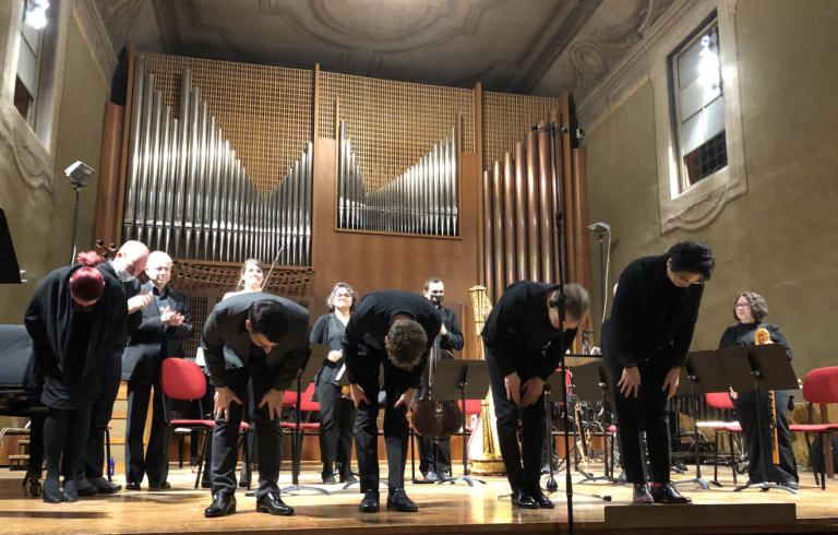 immagine di Composers/ Conductors Workshop II
