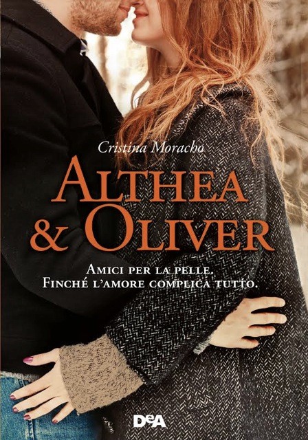 copertina di Althea & Oliver