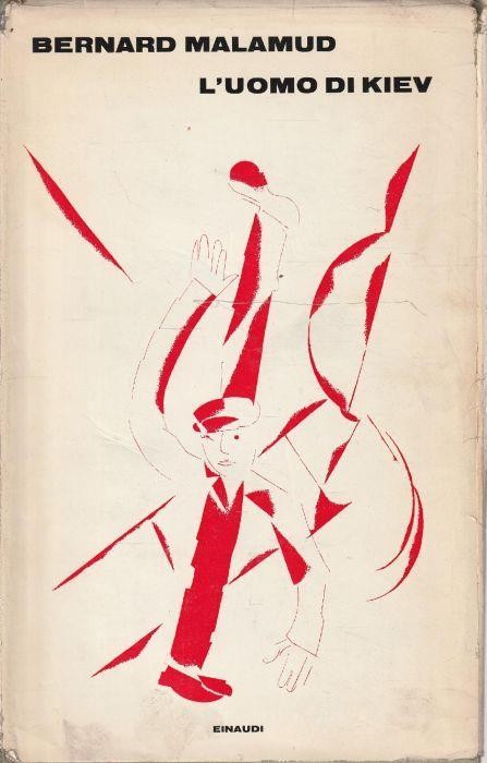 copertina di L'uomo di Kiev