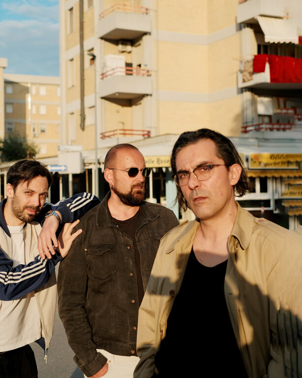 copertina di Supermarket Italo Barock(Q) LIVE