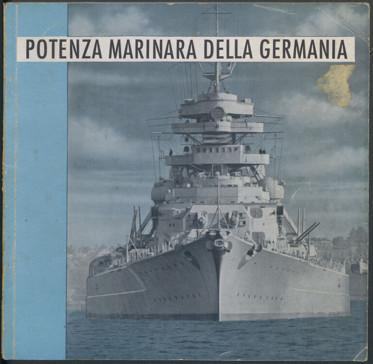 Potenza marinara della Germania
