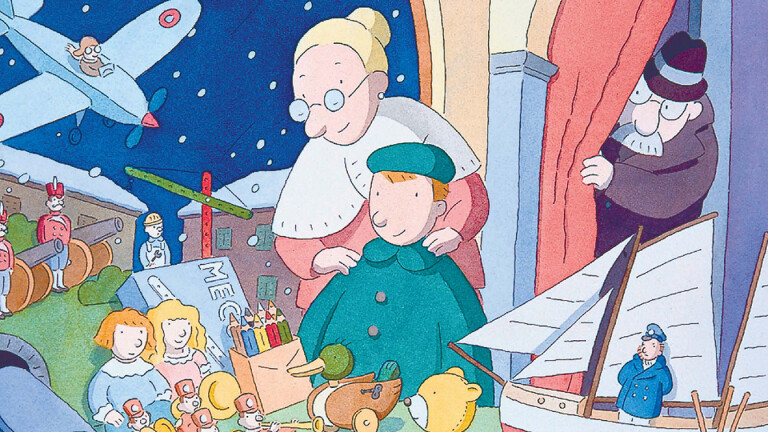 immagine di La freccia azzurra