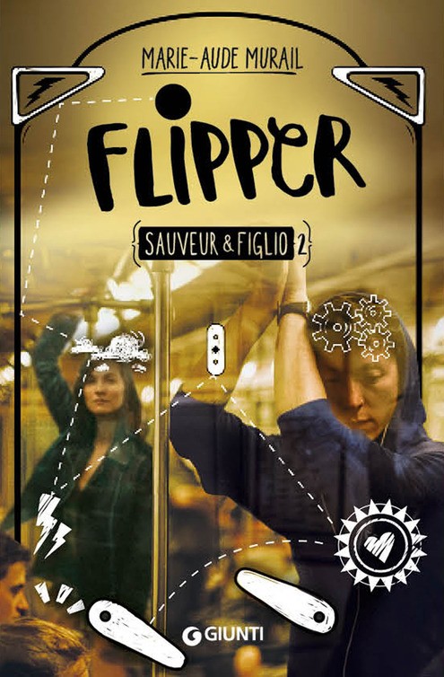 copertina di Flipper