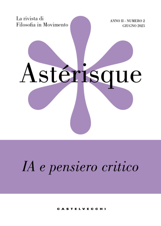 cover of Astérisque 