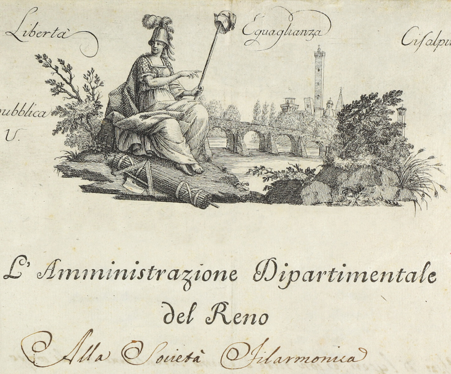 cover of In buone mani