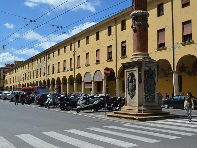 Ex convento di S. Francesco - piazza Malpighi (BO)
