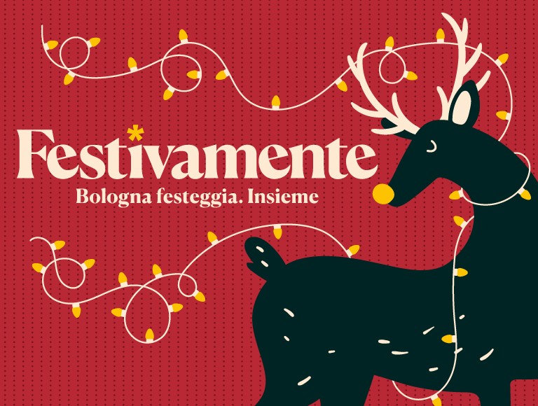 copertina di Musica, arte, danza e cultura per il Capodanno e le festività a Bologna