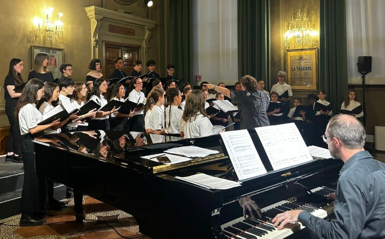 copertina di Concerto di San Petronio