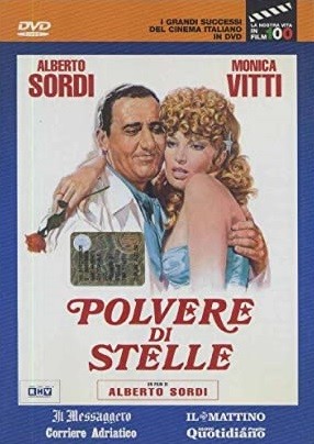 copertina di Polvere di stelle