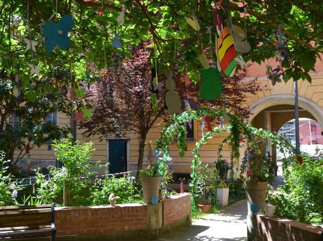 La Corte di via Rimesse