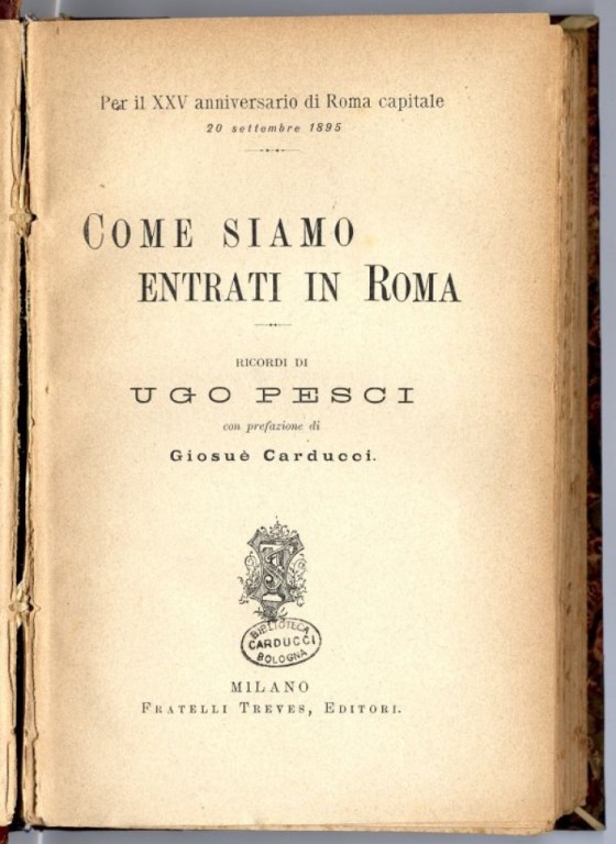 immagine di Volume edito nel 1895