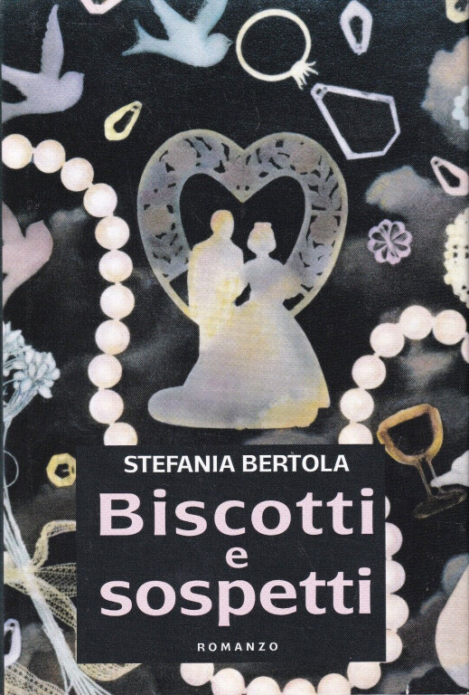 copertina di Biscotti e sospetti