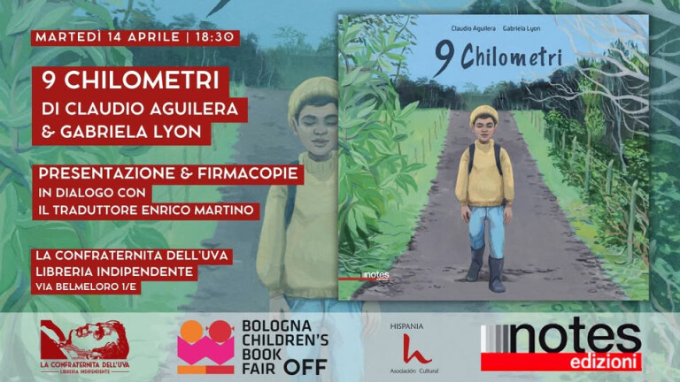 copertina di 9 chilometri