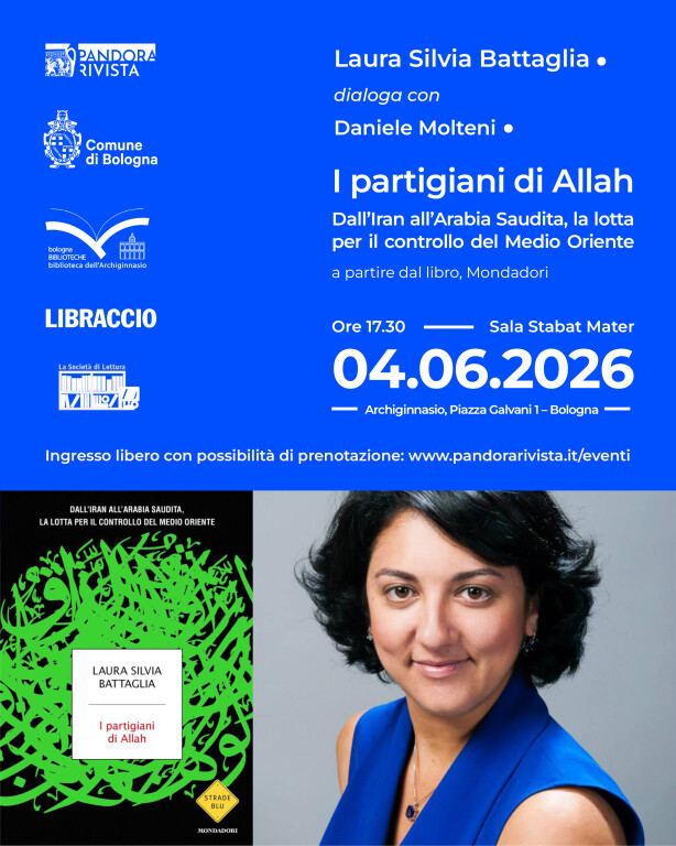 immagine di I partigiani di Allah