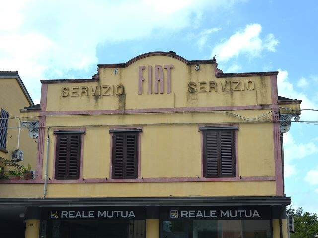 FIAT Servizio