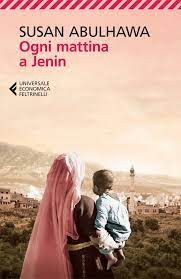 copertina di Ogni mattina a Jenin 
