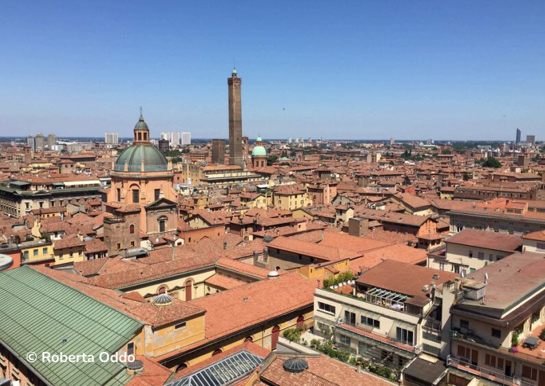 copertina di Archivio degli incontri di Voci di Bologna