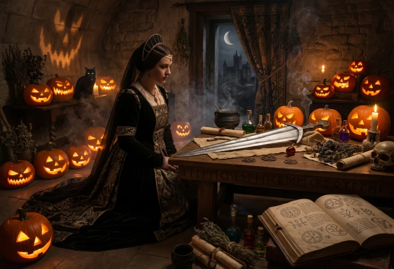 Halloween al Museo Medievale
